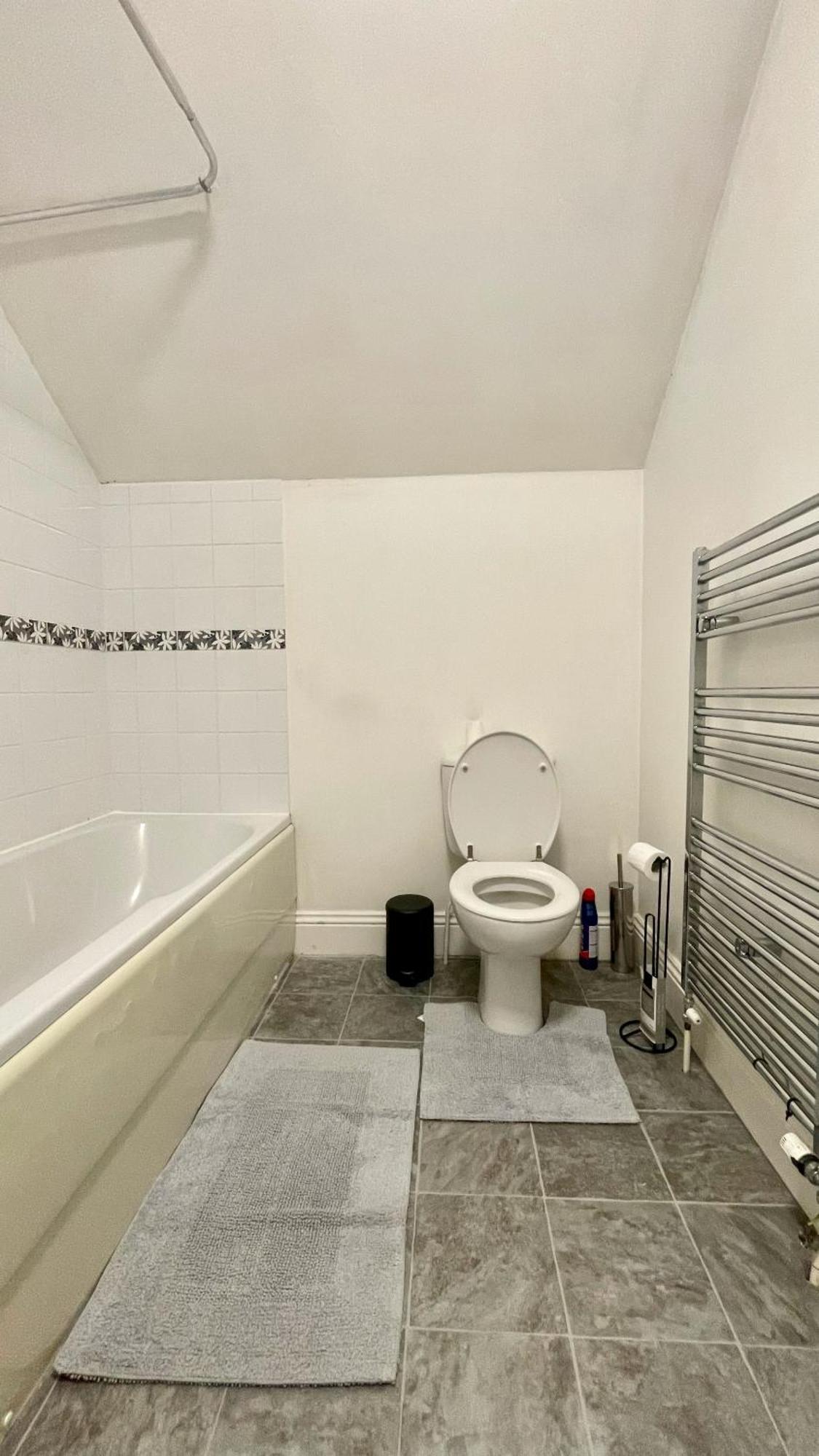 Spacious Two-Bedrooms House, Private Parking, Contractors, Relocators Оксфорд Екстер'єр фото