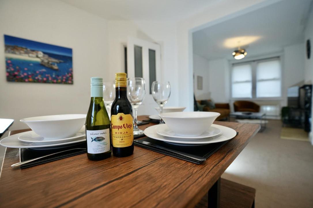 Spacious Two-Bedrooms House, Private Parking, Contractors, Relocators Оксфорд Екстер'єр фото
